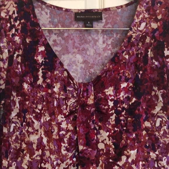 Dana Buchman Womens Dress, Size Small - Picture 2 of 2